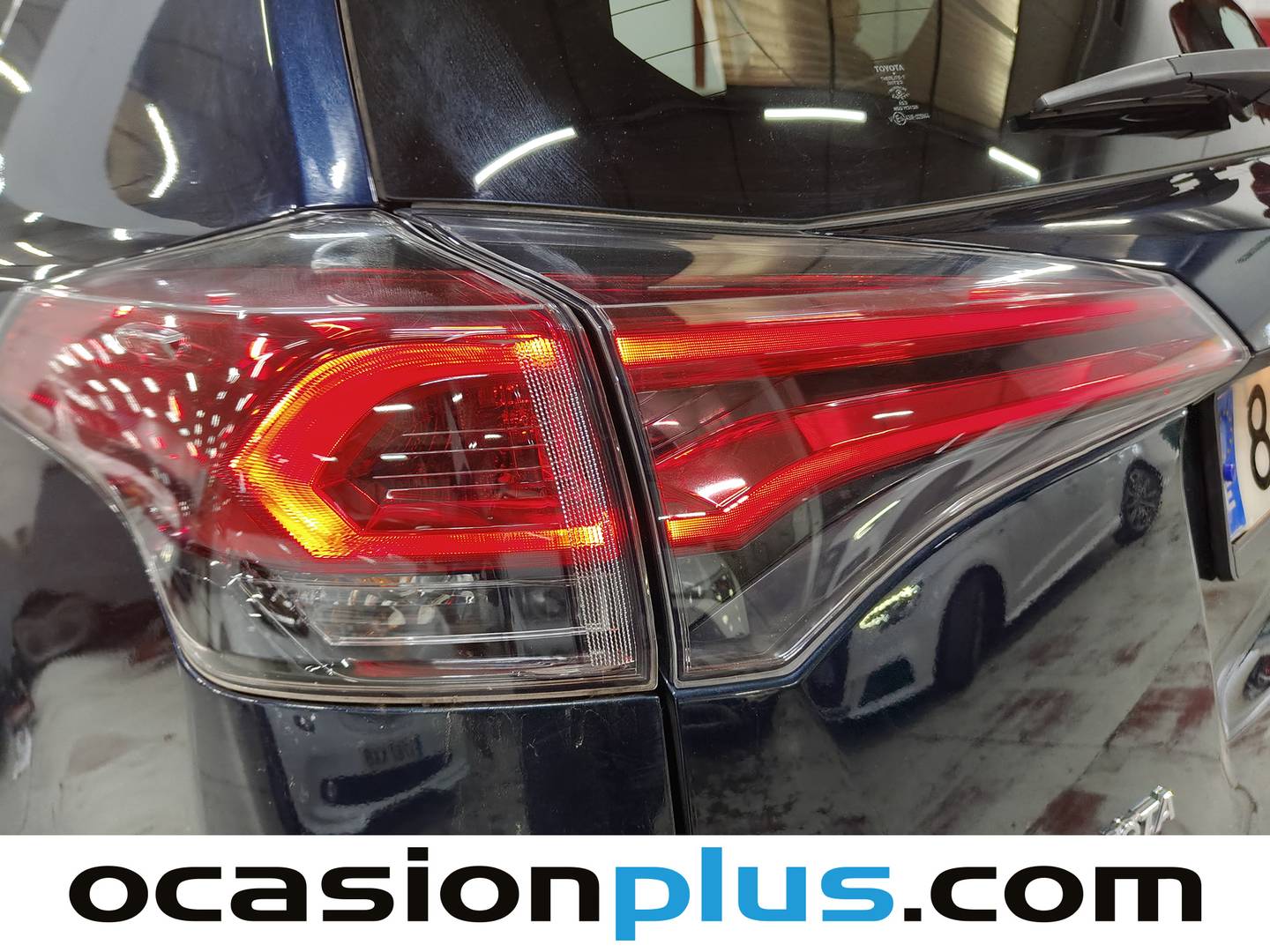 Extras del Toyota Rav4 Toyota Rav4 2.5l hybrid Advance 4WD (197 CV)