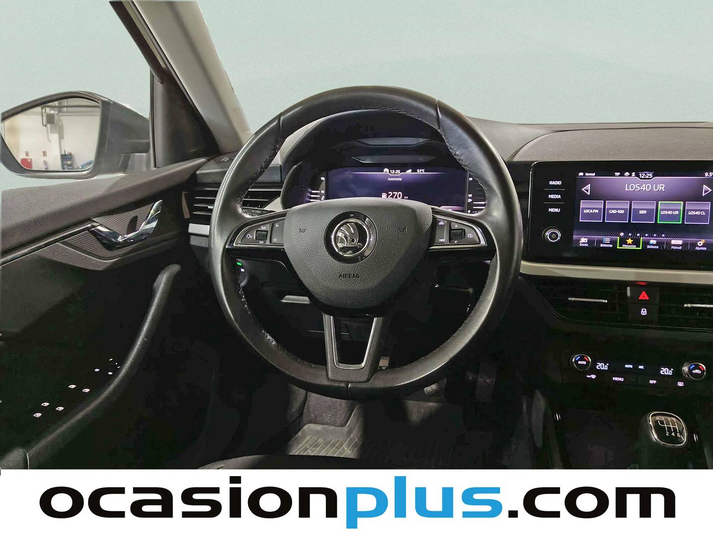 Skoda Kamiq Skoda Kamiq 1.0 TSI Ambition (115 CV) 2020