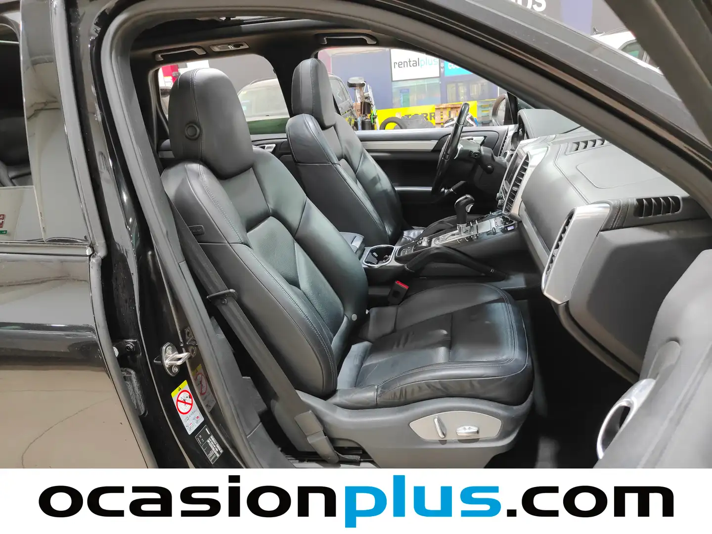 Foto Porsche Cayenne Porsche Cayenne Diesel (240 CV)