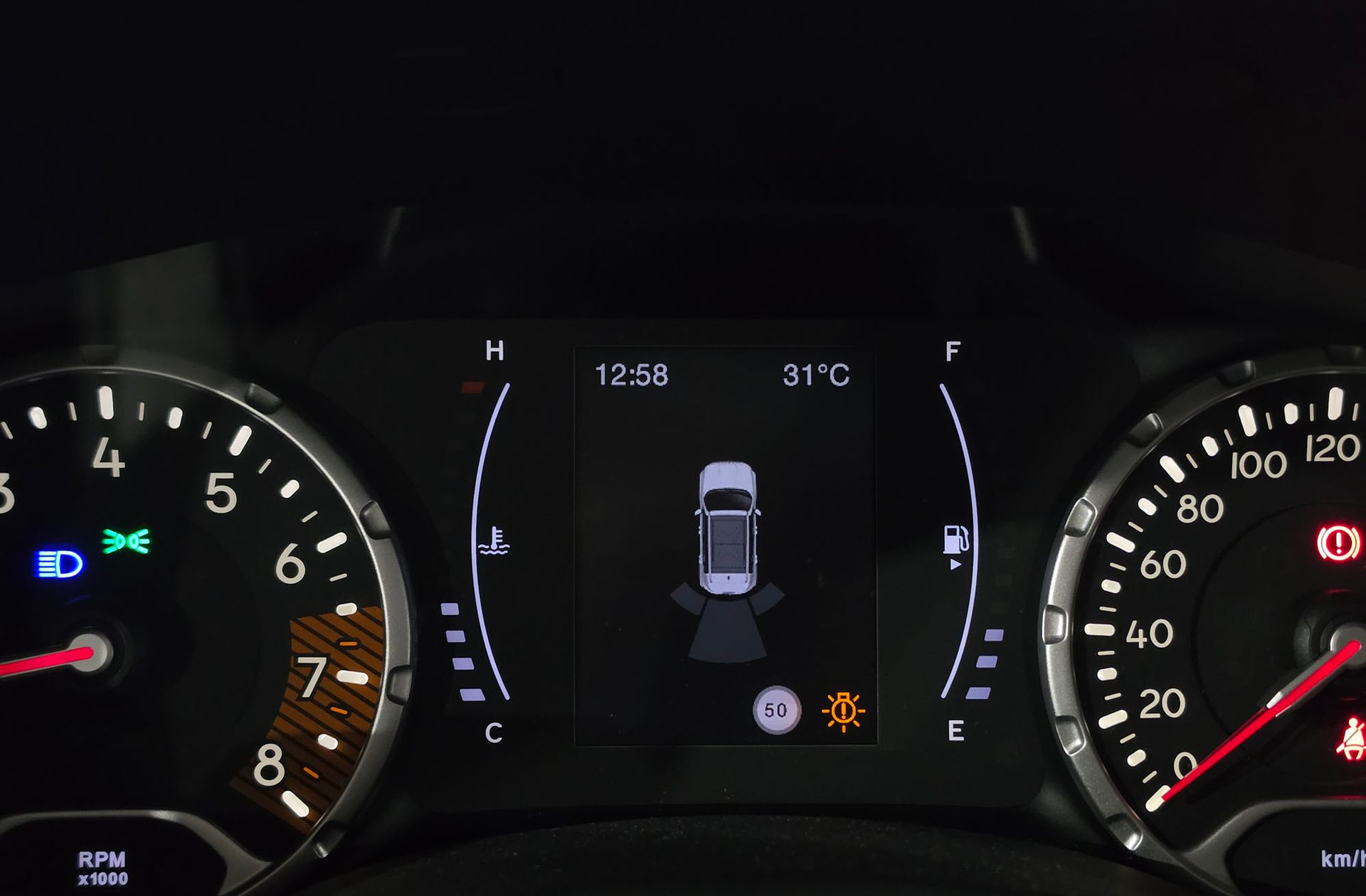Jeep Renegade 1.0G Longitude 4x2 - foto 8