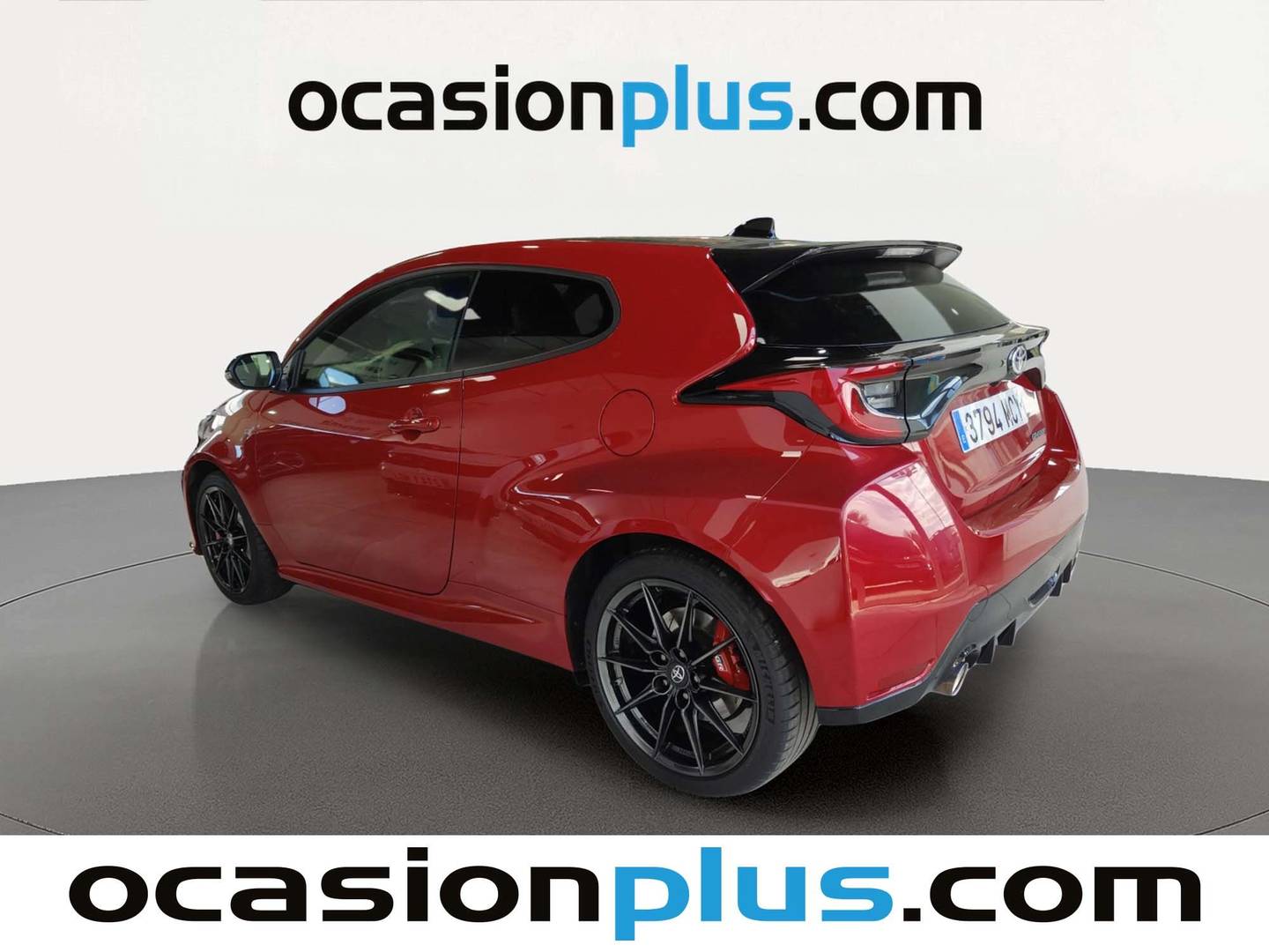 Toyota GR Yaris Toyota GR Yaris 1.6 RZ Circuit Pack (261 CV) 261cv