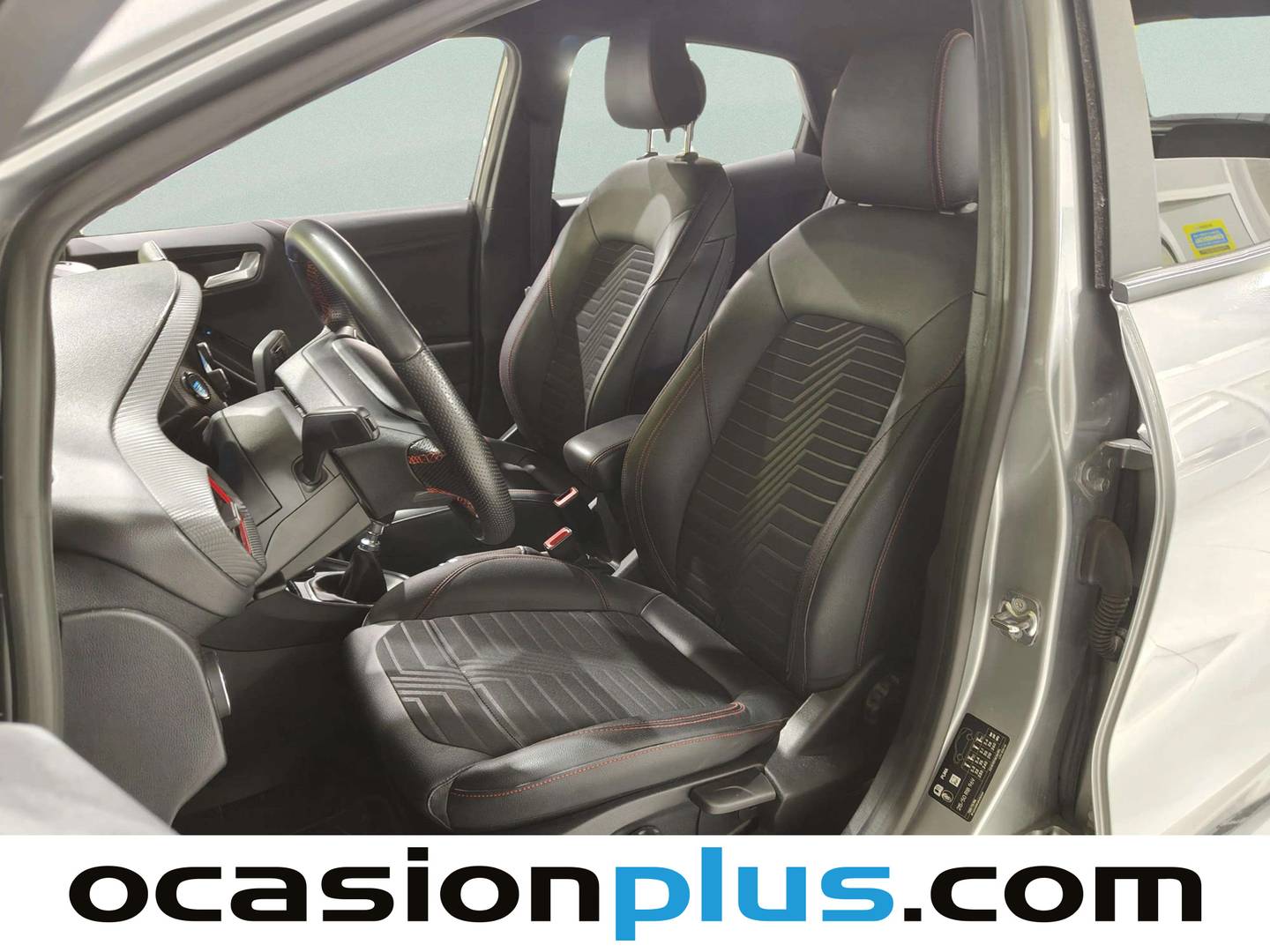 Foto Ford Puma Ford Puma 1.0 EcoBoost MHEV ST-Line X (125 CV)