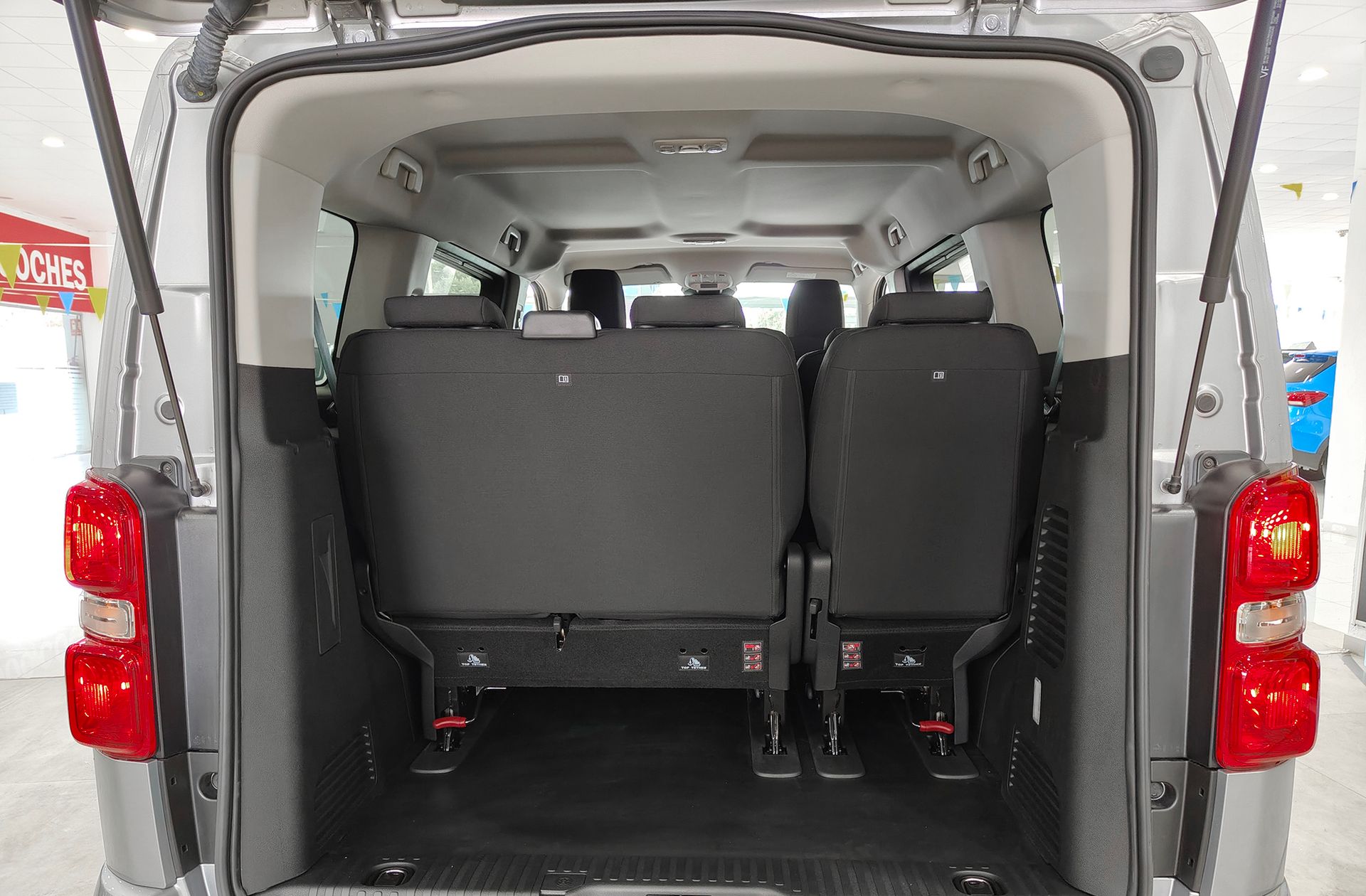 Fiat Ulysse BlueHDi 180 Talla M AT8 8 plazas - foto 17