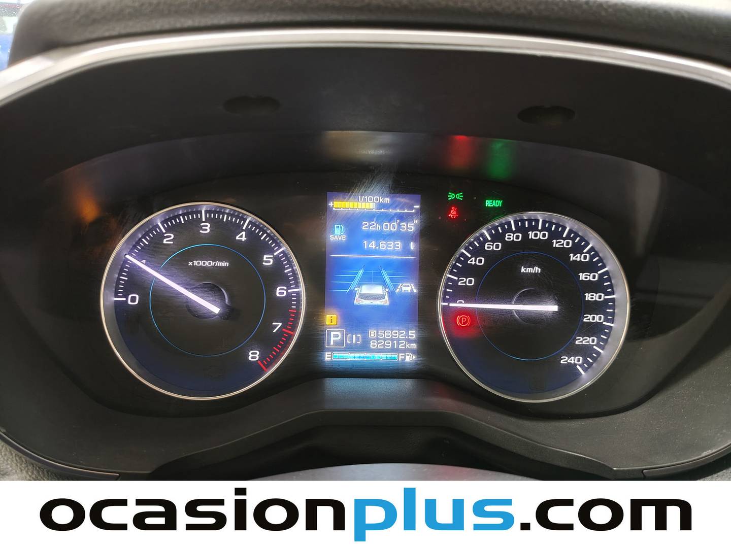 Subaru XV Subaru XV 2.0i Hybrid Executive Plus CVT (150 CV) seminuevo