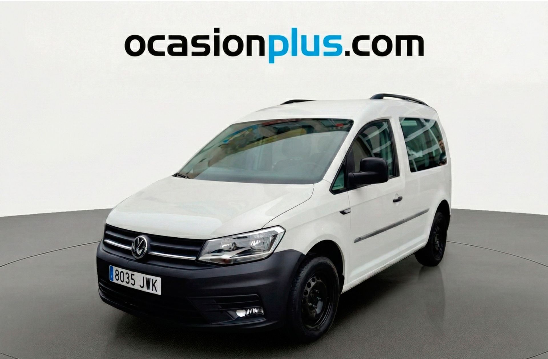 Volkswagen Caddy 2.0 TDI BMT