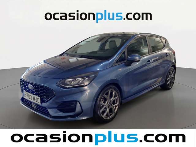 Ford Fiesta 1.0 EcoBoost MHEV ST-Line (125 CV) de segunda mano
