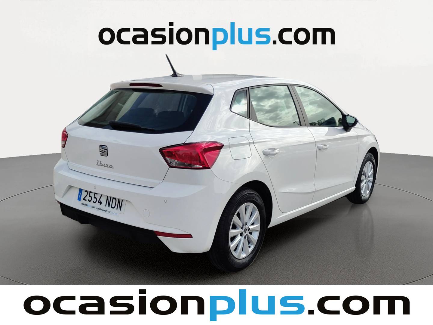 Seat Ibiza Seat Ibiza 1.0 MPI Reference XL (80 CV) 80cv