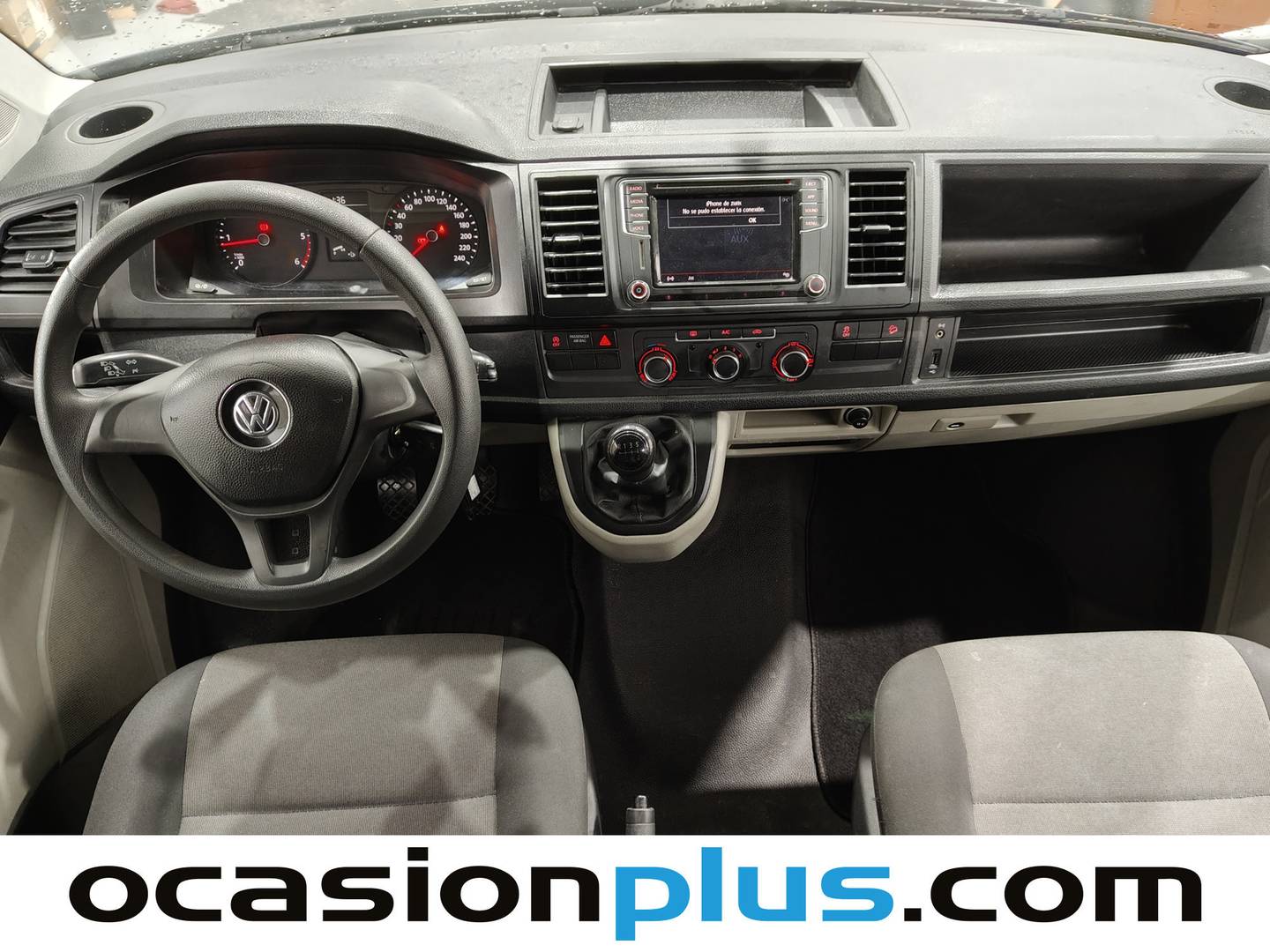 Foto Volkswagen Transporter Volkswagen Transporter Mixto Corto TN 2.0 TDI BMT 4Motion CAMPERIZADA