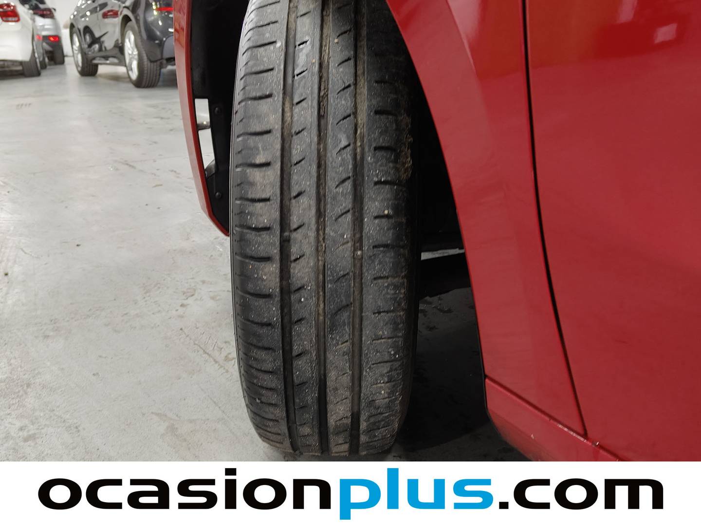 Skoda Fabia Skoda Fabia 1.0 TSI Emotion (95 CV) de segunda mano