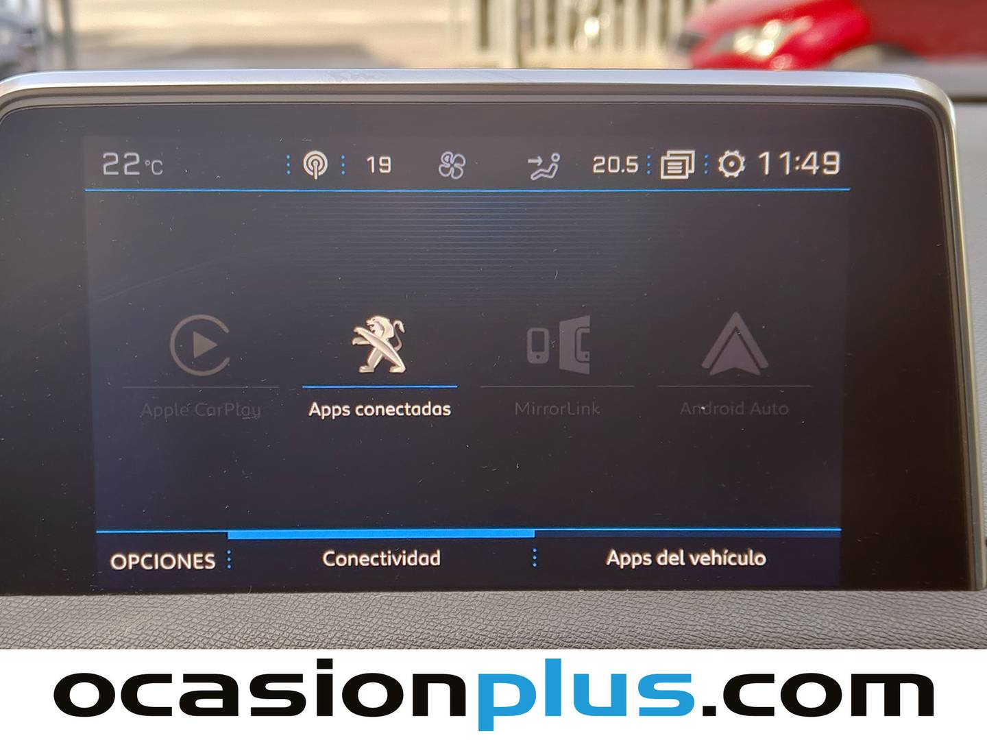 Extras del Peugeot 3008 Peugeot 3008 THP 165 GT Line S&S Auto (165 CV)