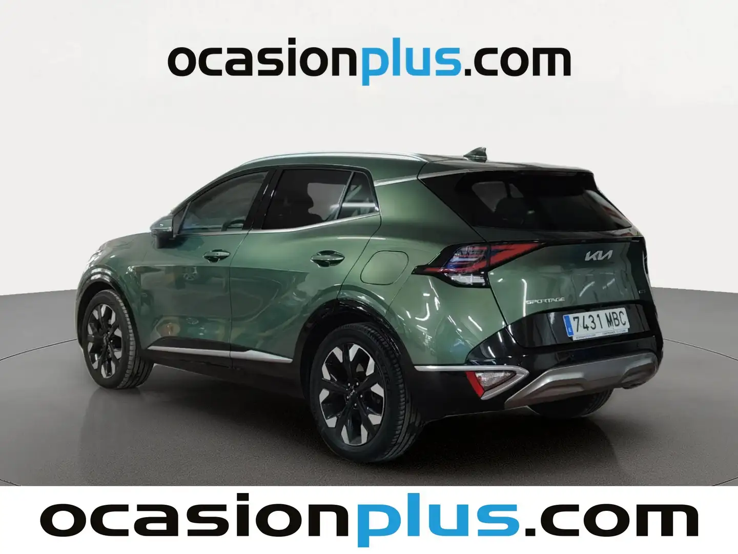 Foto KIA Sportage Kia Sportage 1.6 T-GDi PHEV Tech 4x4 (265 CV)