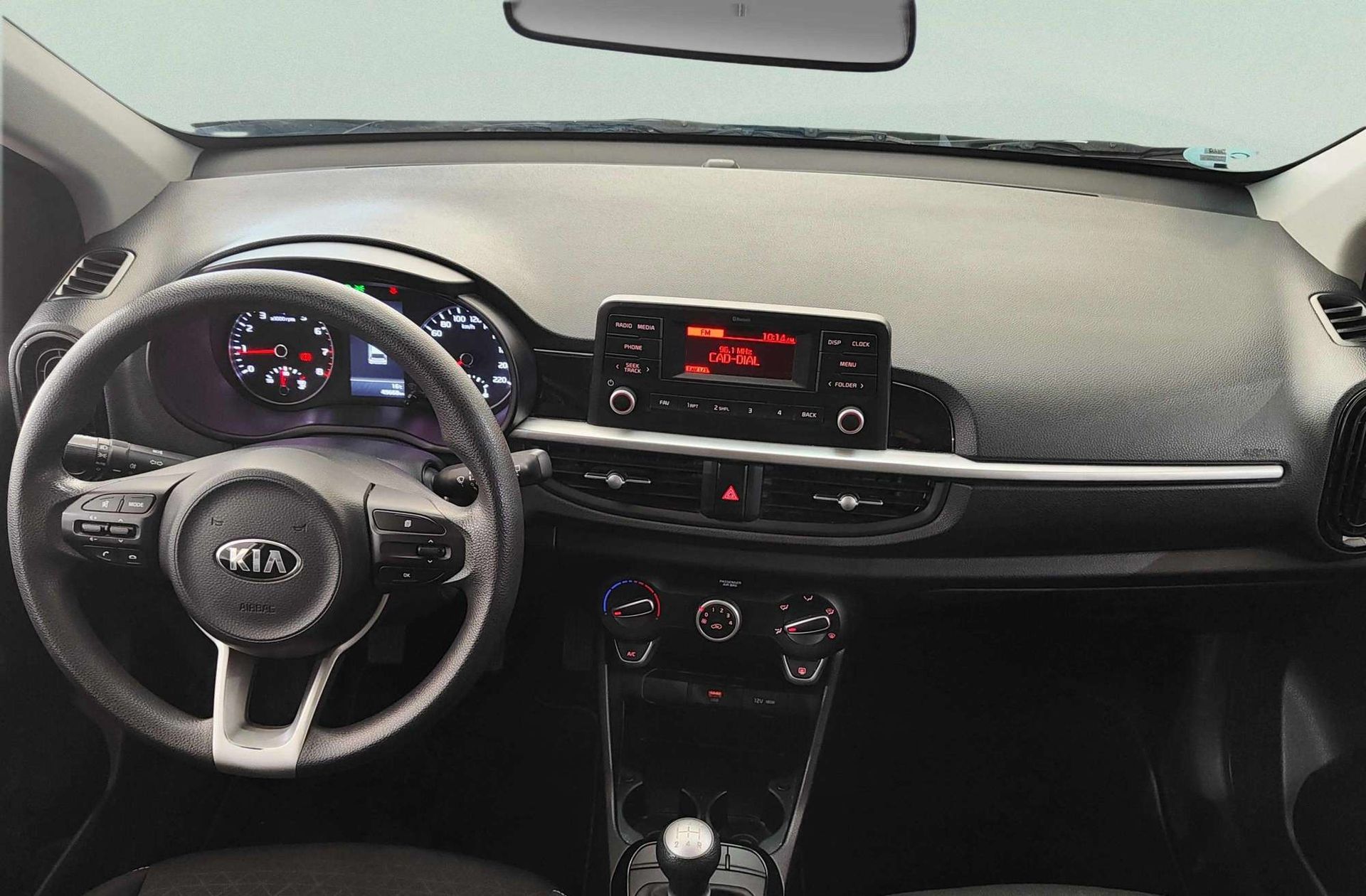 Kia Picanto 1.0 DPi Concept Pack Comfort - foto 6