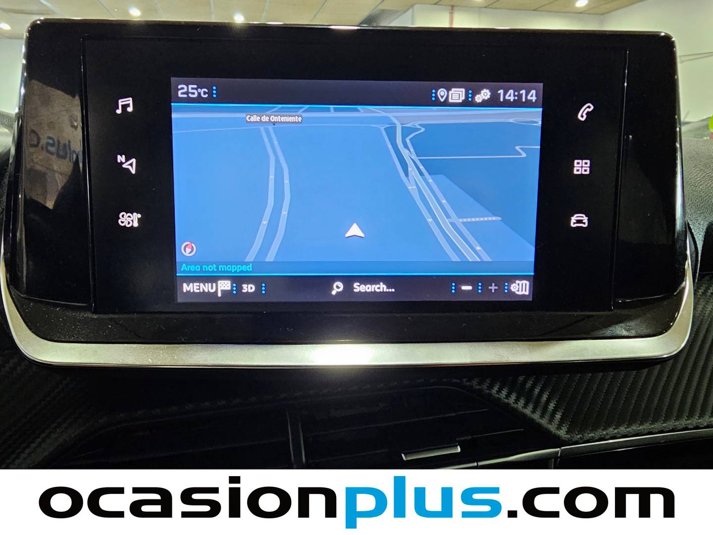 Extras y acabados del Peugeot 2008 Peugeot 2008 BlueHDi 110 Style (110 CV)