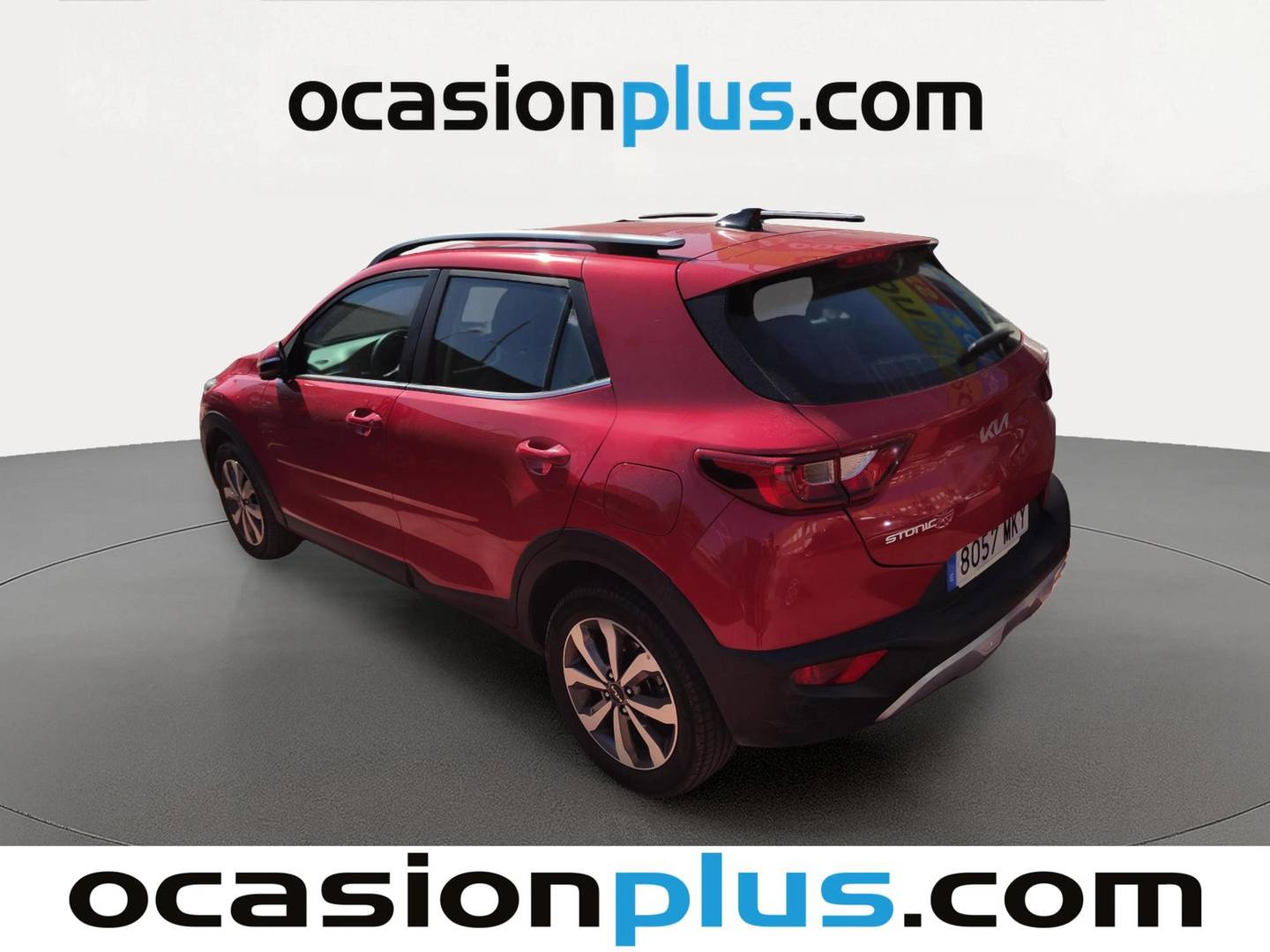 Foto trasera KIA Stonic KIA Stonic 1.2 DPi Drive (84 CV) izquierda