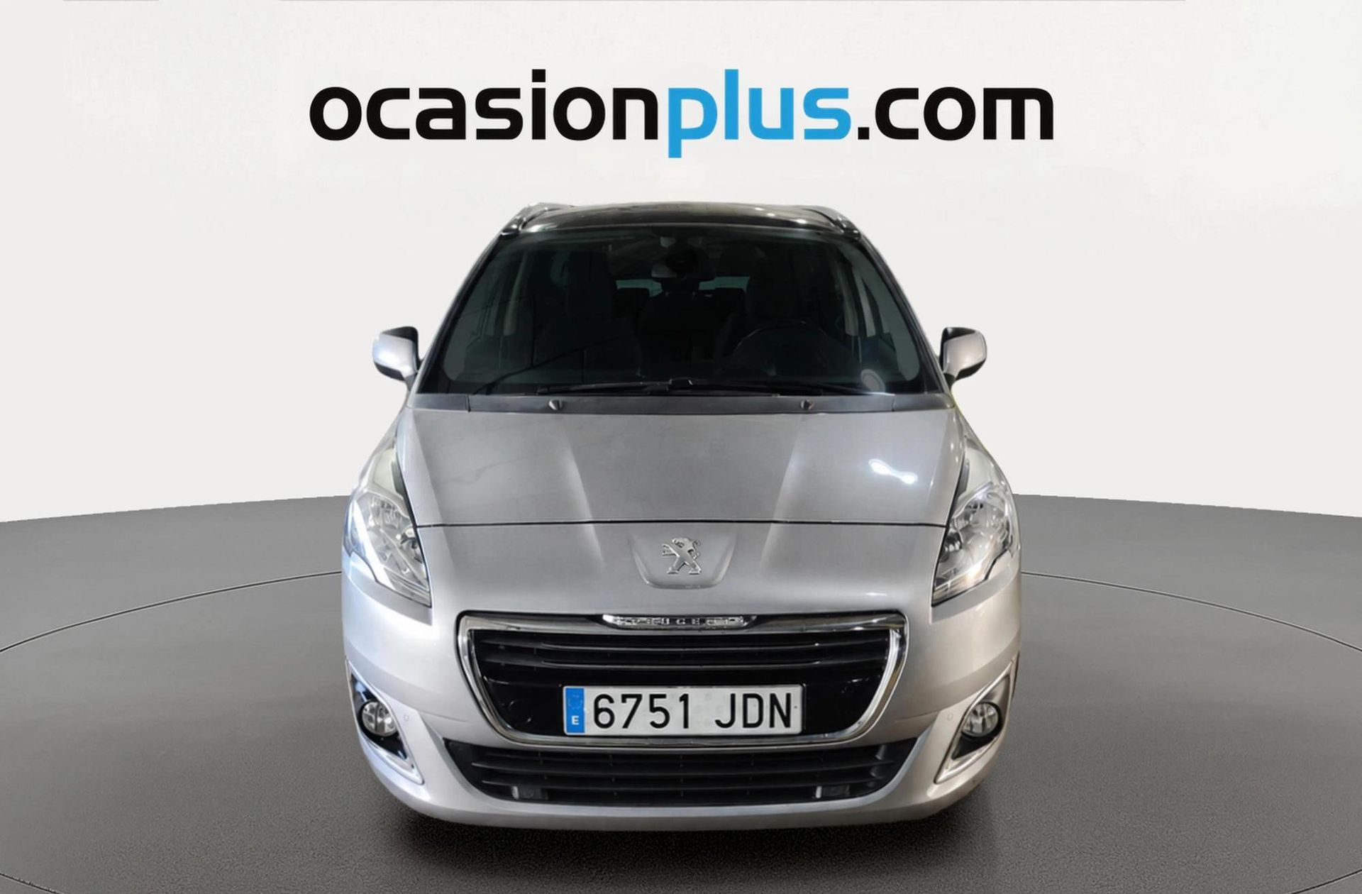 Peugeot 5008 2.0 BlueHDi Allure FAP 7 plazas - foto 14