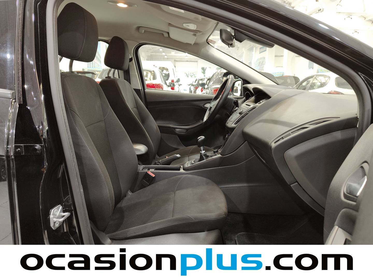 Ford Focus Ford Focus SportBreak 1.0 Ecoboost Trend+ (125 CV) km 0