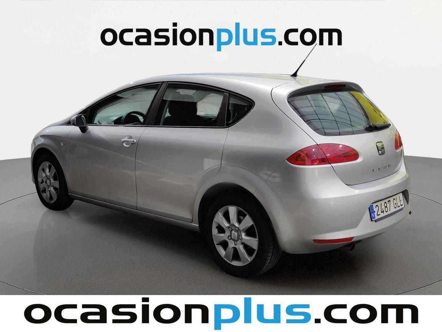 Seat León Seat León 1.6 Stylance (102 CV) seminuevo