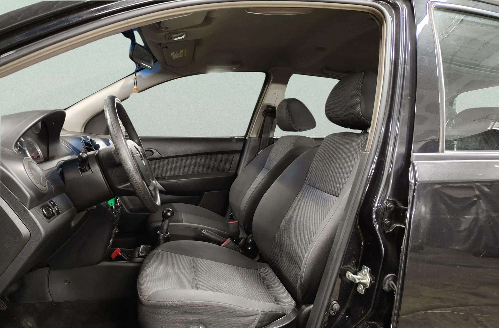 Chevrolet Aveo 1.2 16v LS - foto 8