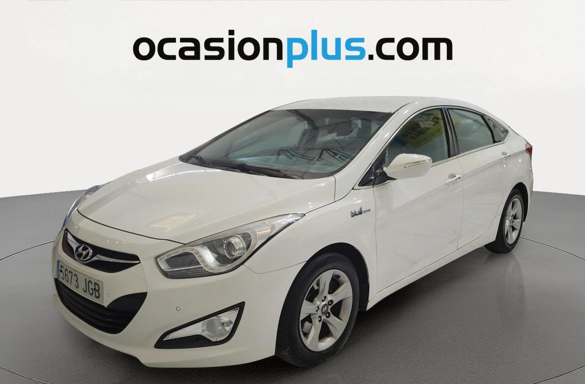 Hyundai i40 1.7 CRDi BlueDrive Tecno
