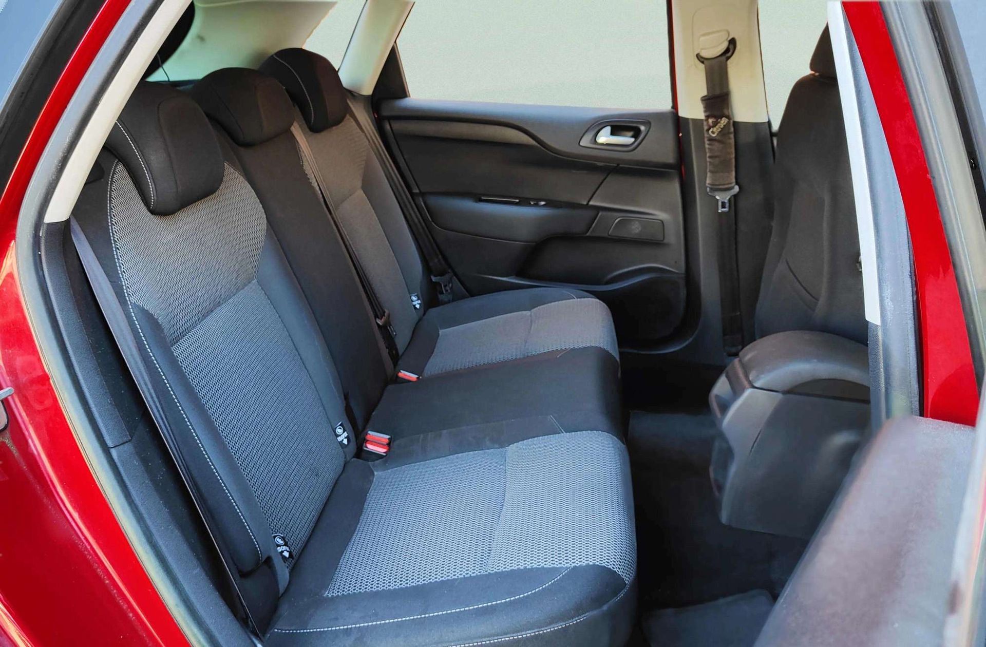 Citroën C4 1.6 HDi Collection - foto 14