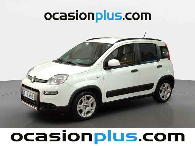 Fiat Panda Ocasión Almería