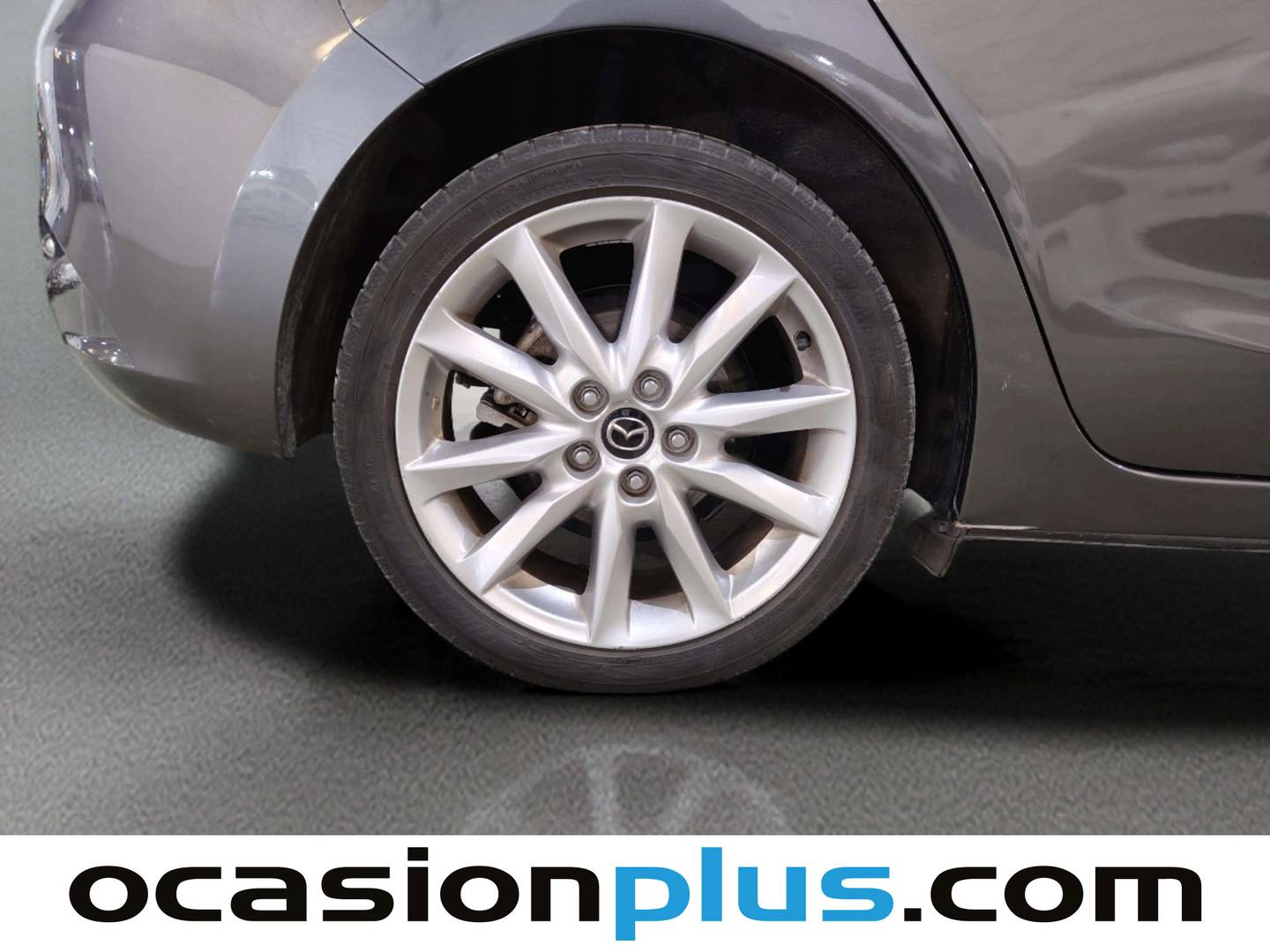 Mazda Mazda3 Mazda Mazda 3 2.0 GE Luxury+Navegador MT (120 CV) gasolina