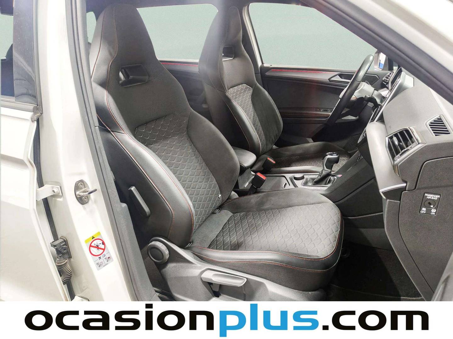 Seat Tarraco Seat Tarraco 2.0 TDI S&S FR XL DSG (150 CV) 7 Plazas 150cv