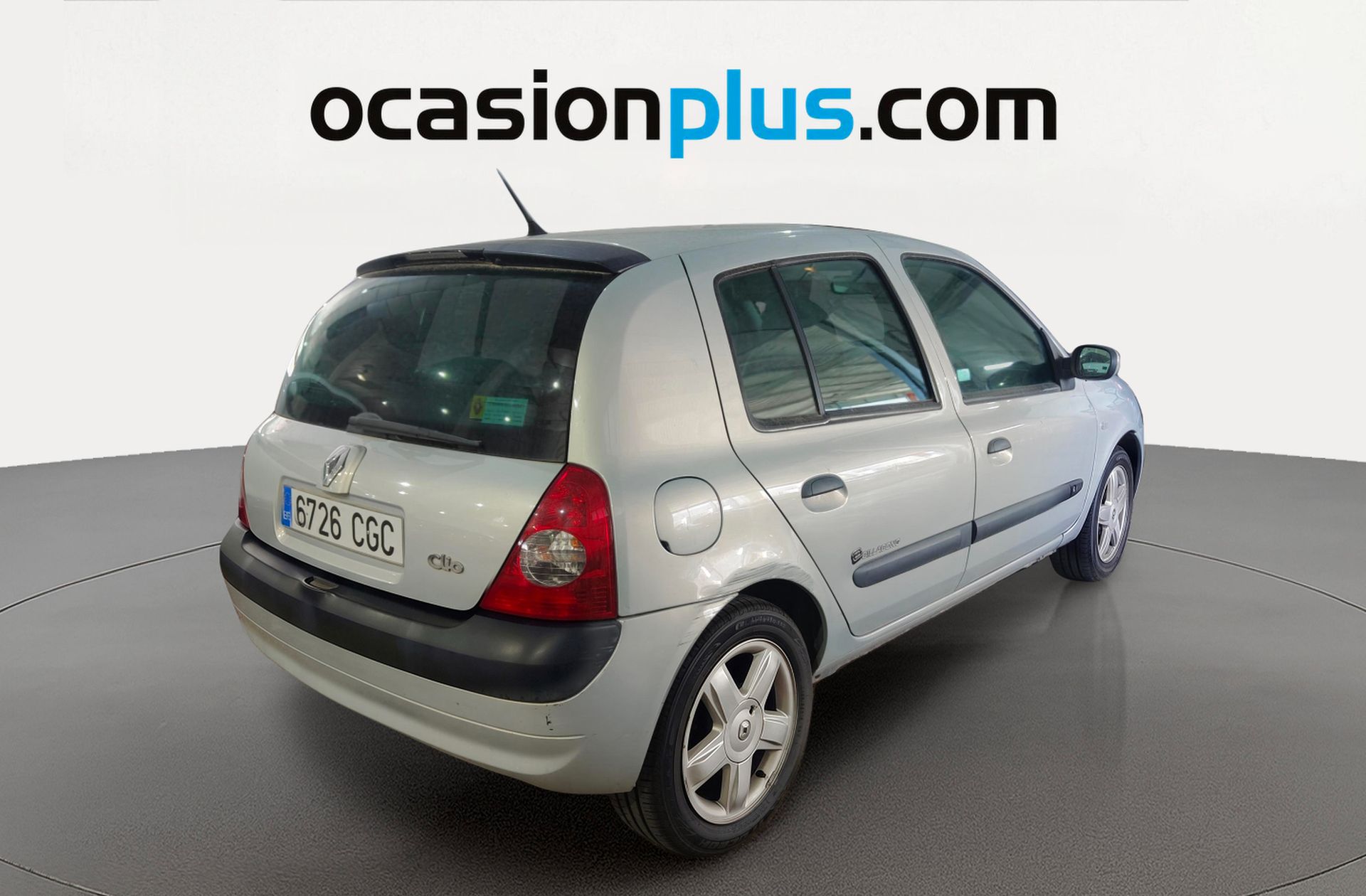 Renault Clio Expression 1.2 16v - foto 4