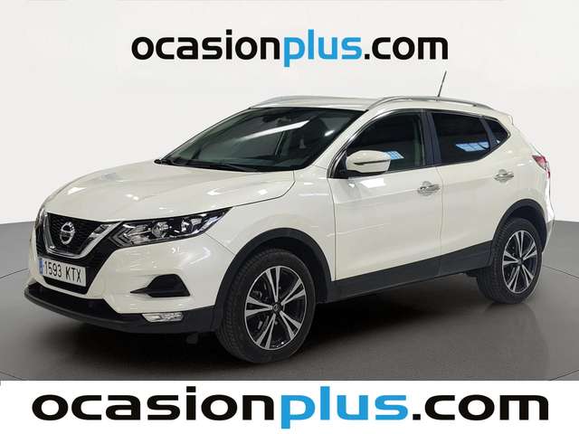 Nissan QASHQAI dCi 115 Acenta (115 CV) de segunda mano