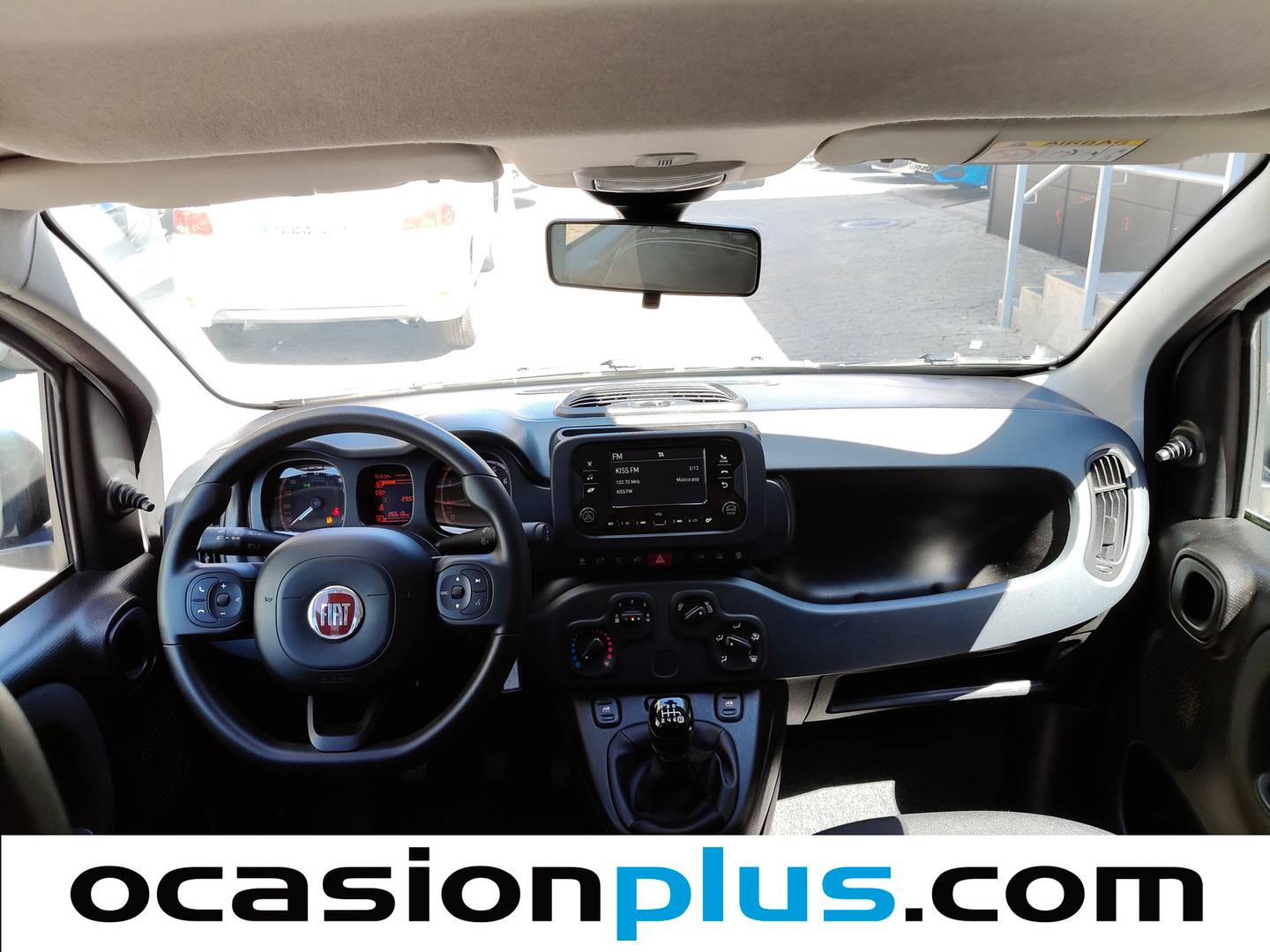 Fiat Panda Fiat Panda 1.0 Hybrid GSE (70 CV) de ocasión