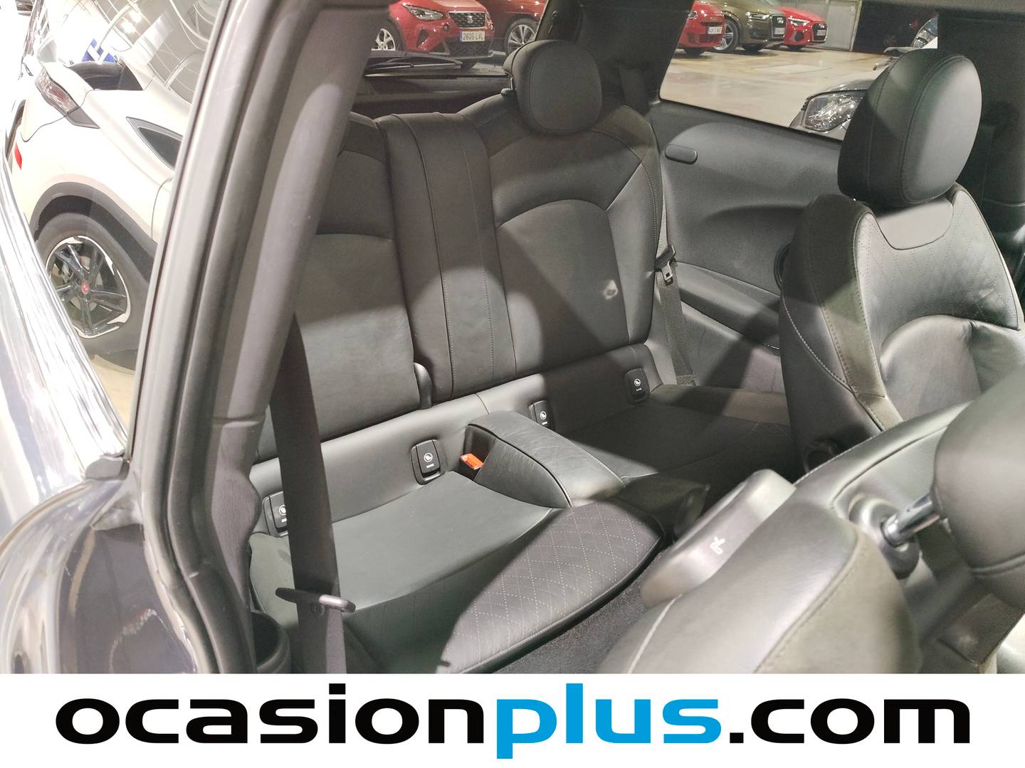 Mini MINI MINI MINI 3 Puertas Cooper S (192 CV) gasolina