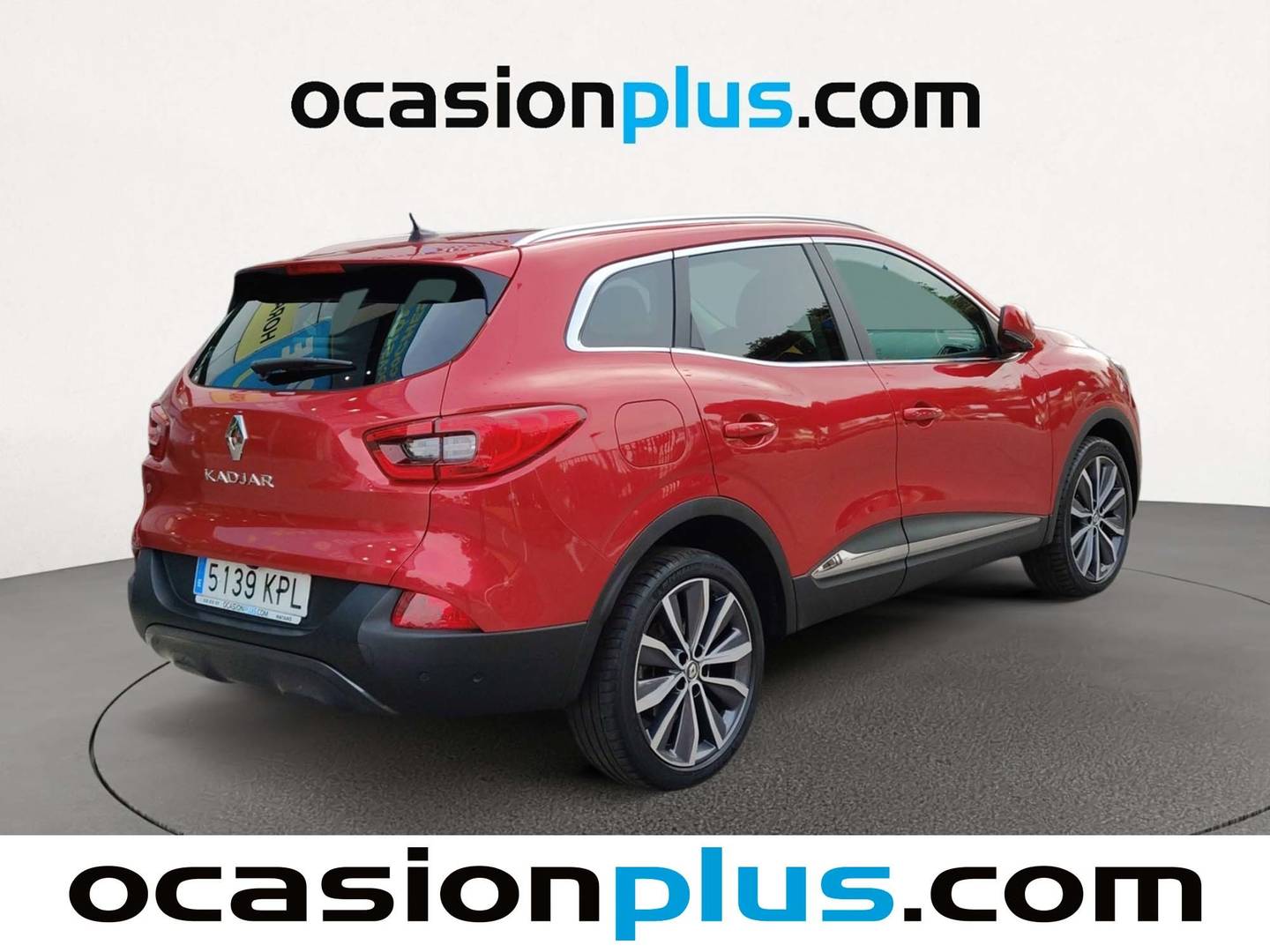 Foto Renault Kadjar Renault Kadjar Zen Energy TCe  (130 CV) EDC