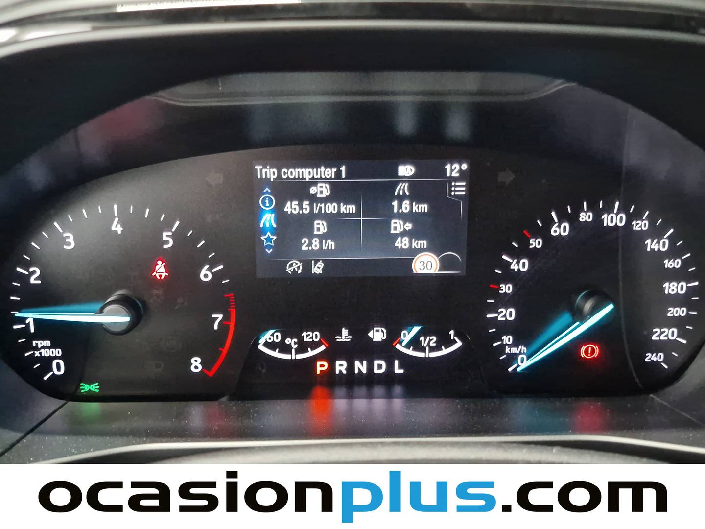 Ford Focus Ford Focus SportBreak 1.0 Ecoboost MHEV ST-Line Auto (155 CV) barato