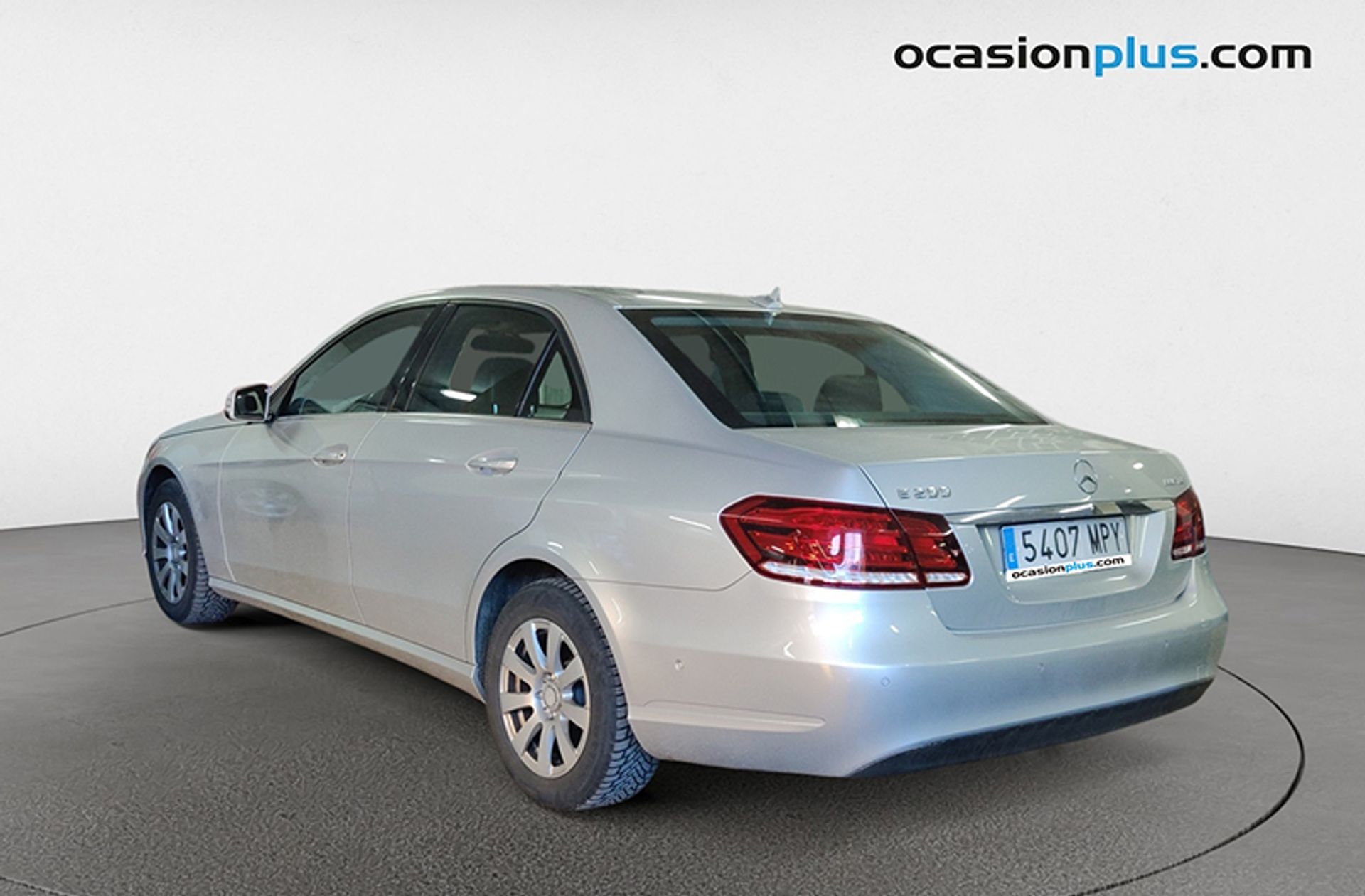 Mercedes-Benz Clase E 200 BlueTEC - foto 3