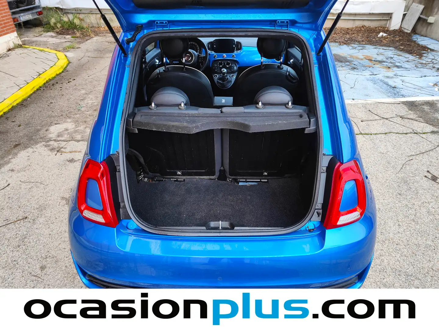 Foto Fiat 500 Fiat 500 1.0 GSE S (70 CV)