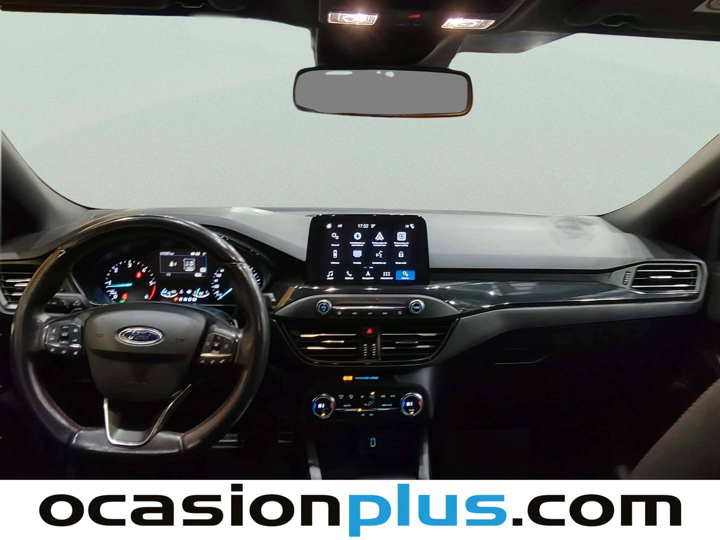 Foto Ford Focus Ford Focus 1.5 Ecoblue ST-Line Auto (120 CV)