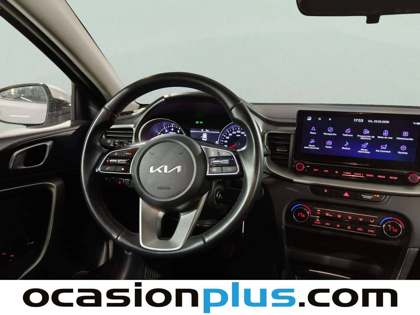 KIA XCeed KIA XCeed 1.0 T-GDi Drive (100 CV) 2025