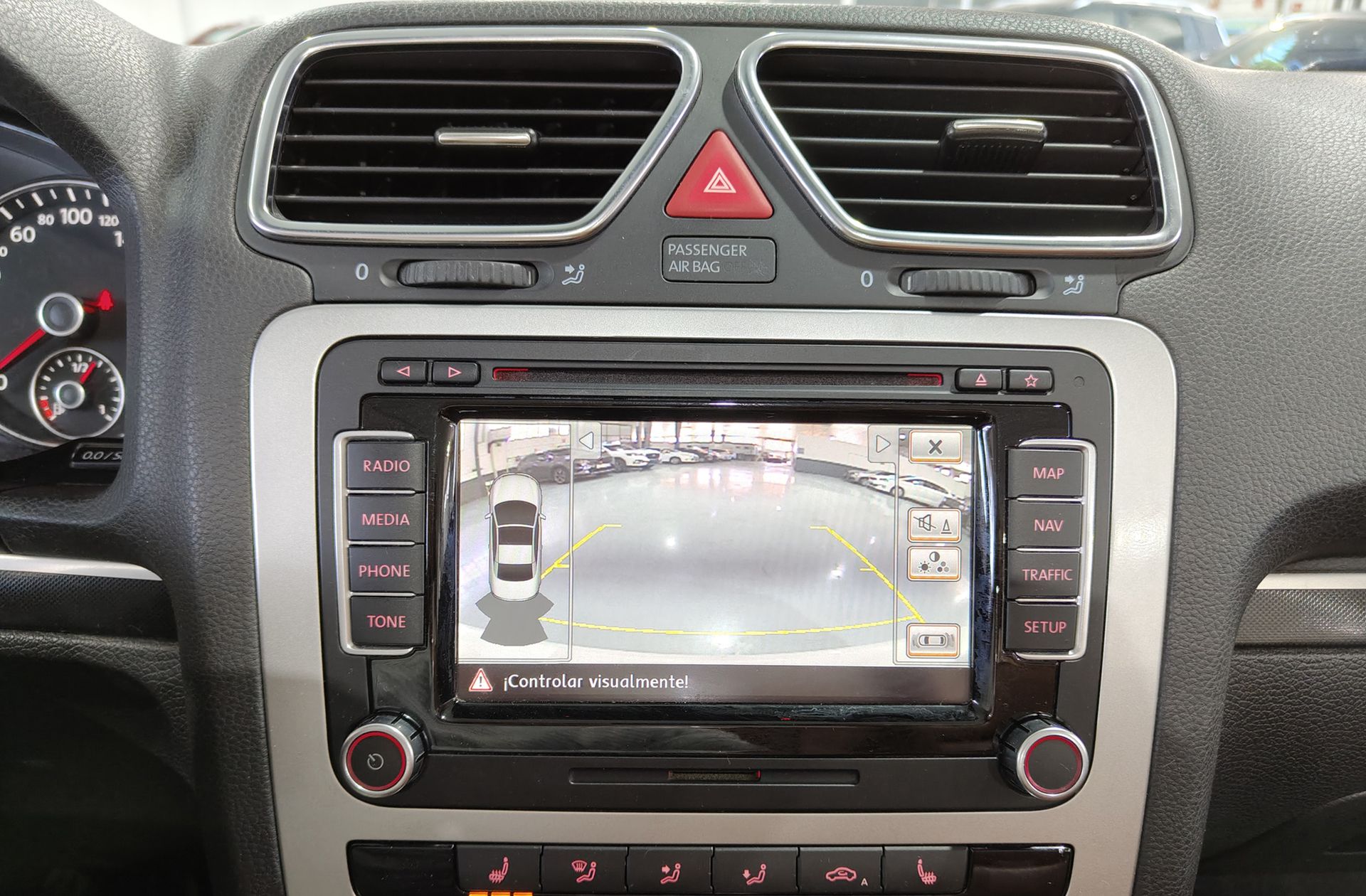 Volkswagen Eos Excellence 2.0 TDI BMT - foto 12