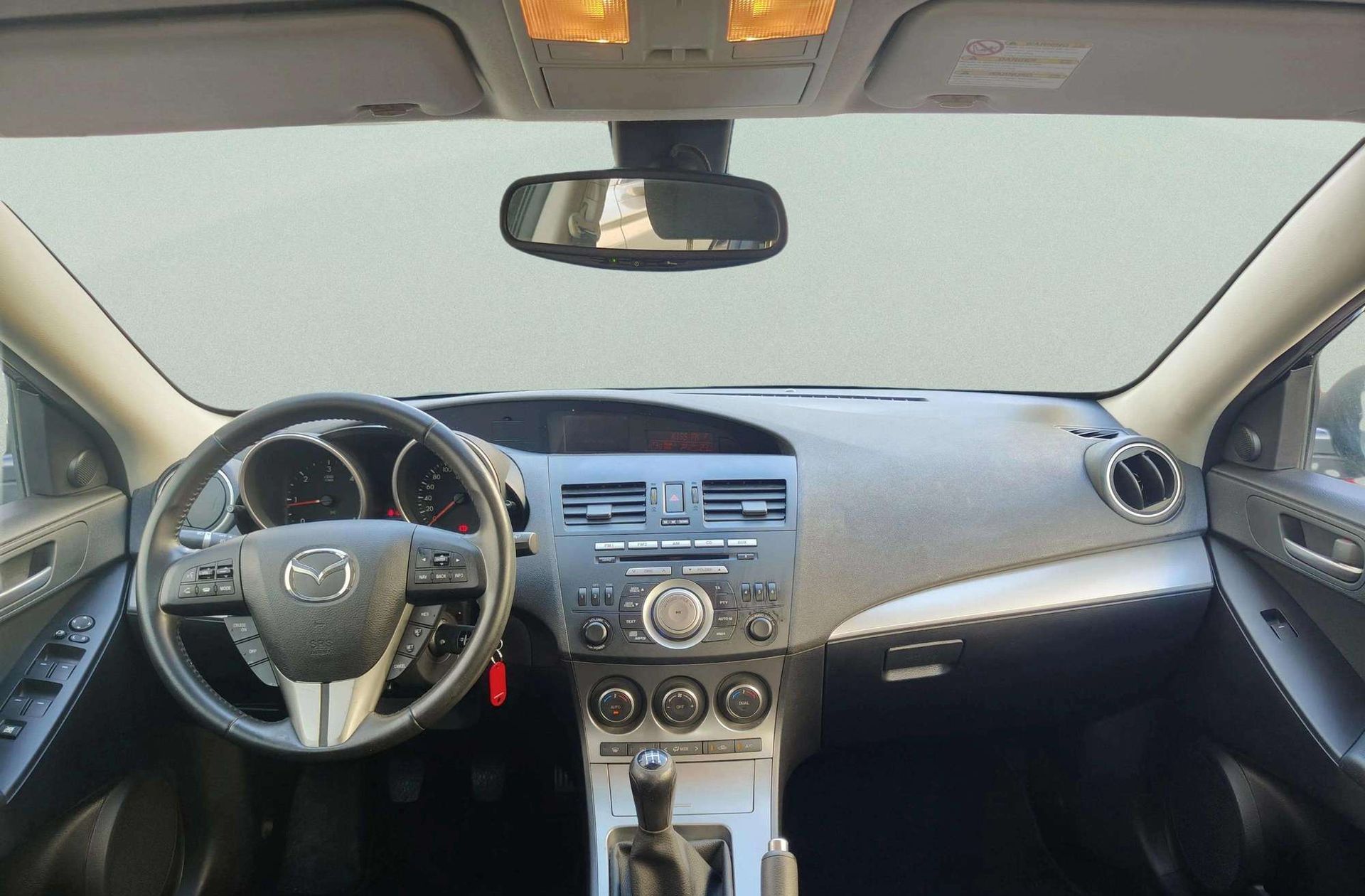 Mazda Mazda3 1.6 Crtd Active - foto 6