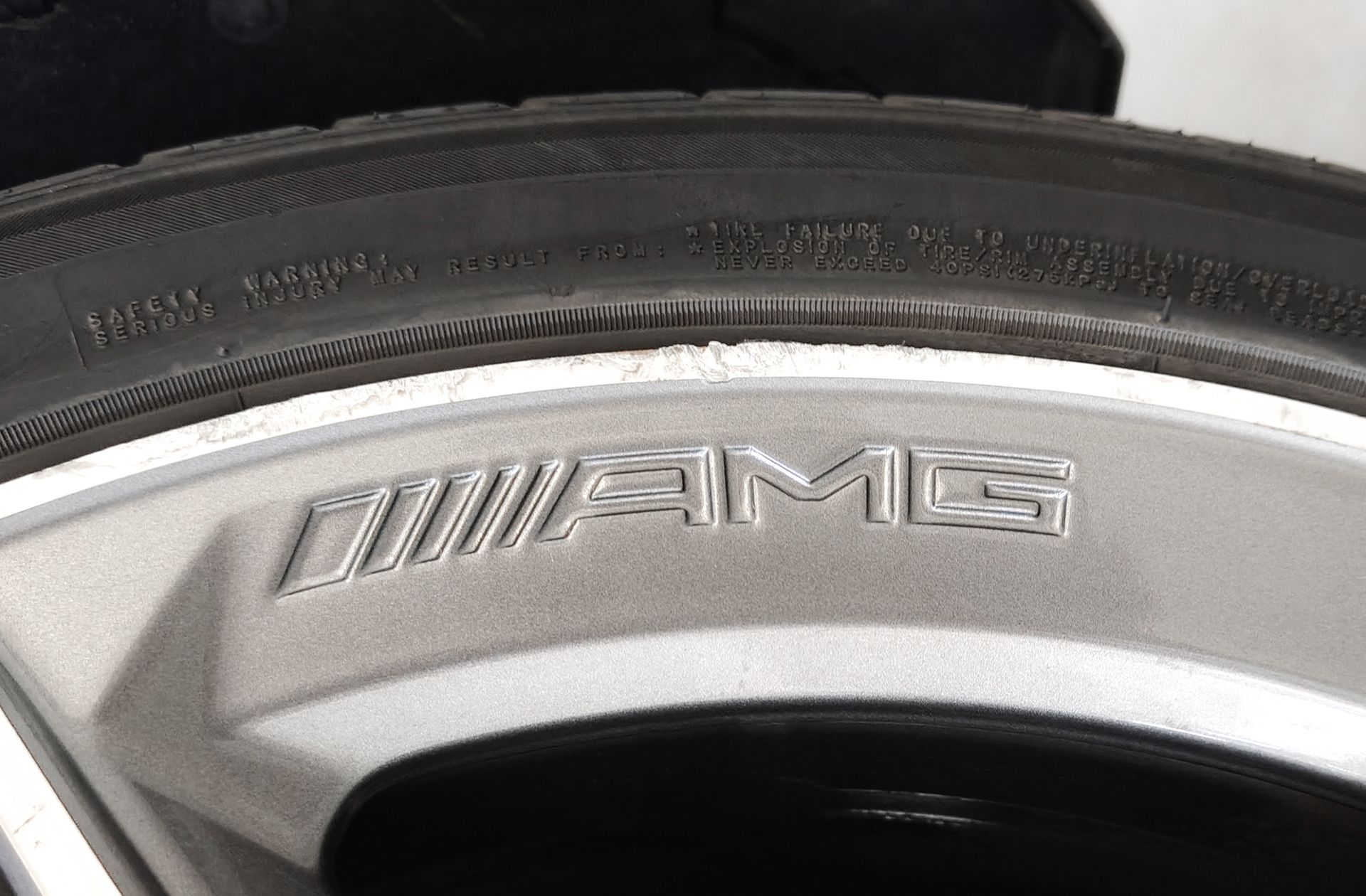 Mercedes-Benz Clase C 200 Pack AMG - foto 5