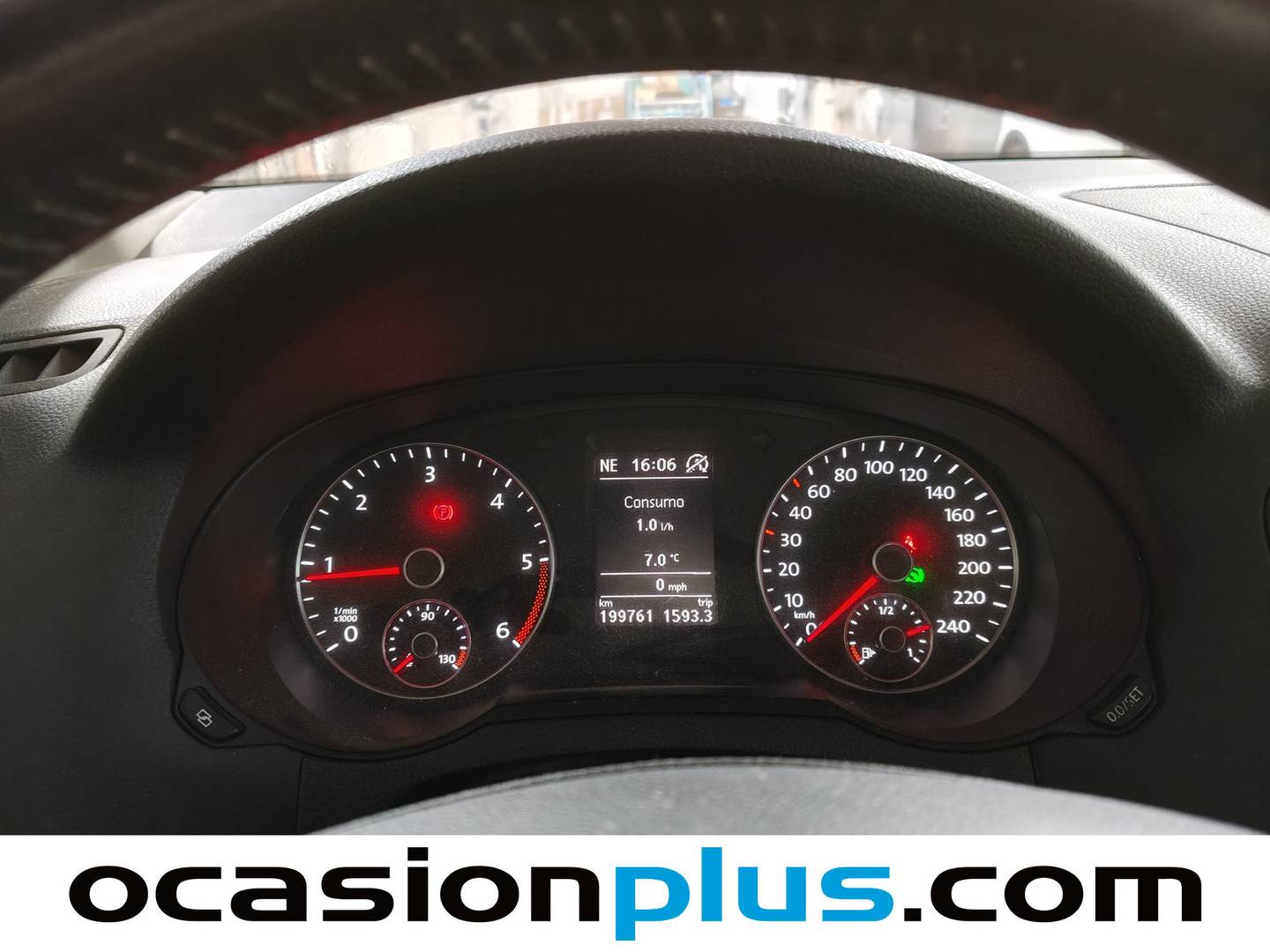 Foto Seat Alhambra SEAT Alhambra 2.0 TDI Style DSG (140 CV) 7 Plazas