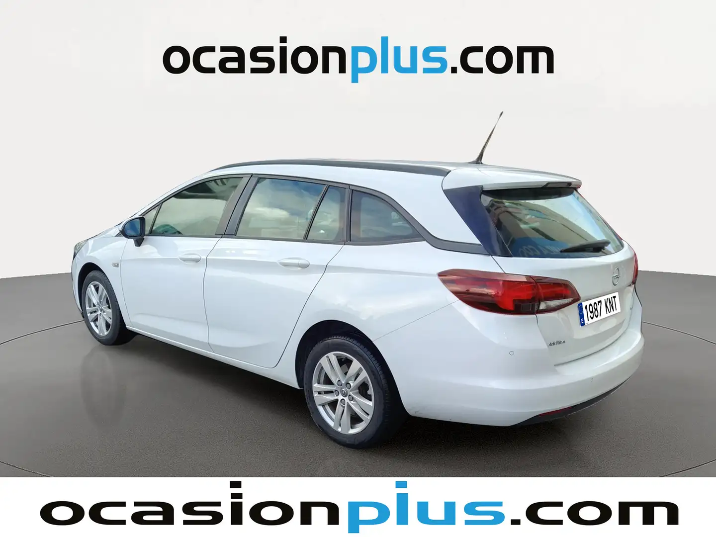 Foto Opel Astra Opel Astra 1.6 CDTI Sports Tourer S/S Business + (136 CV)