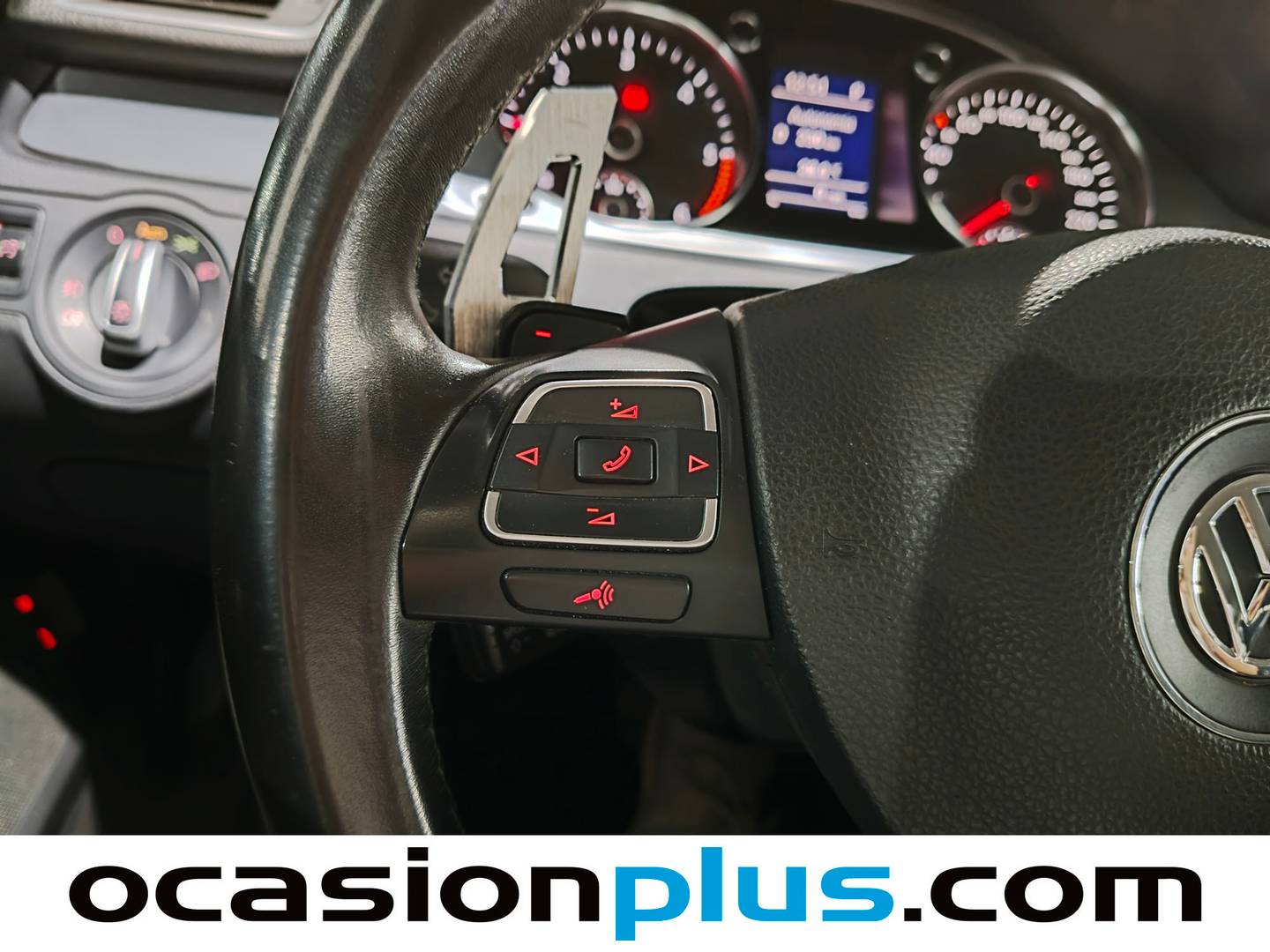 Volkswagen CC Volkswagen CC 2.0 TDI BMT (150 CV) DSG de ocasión