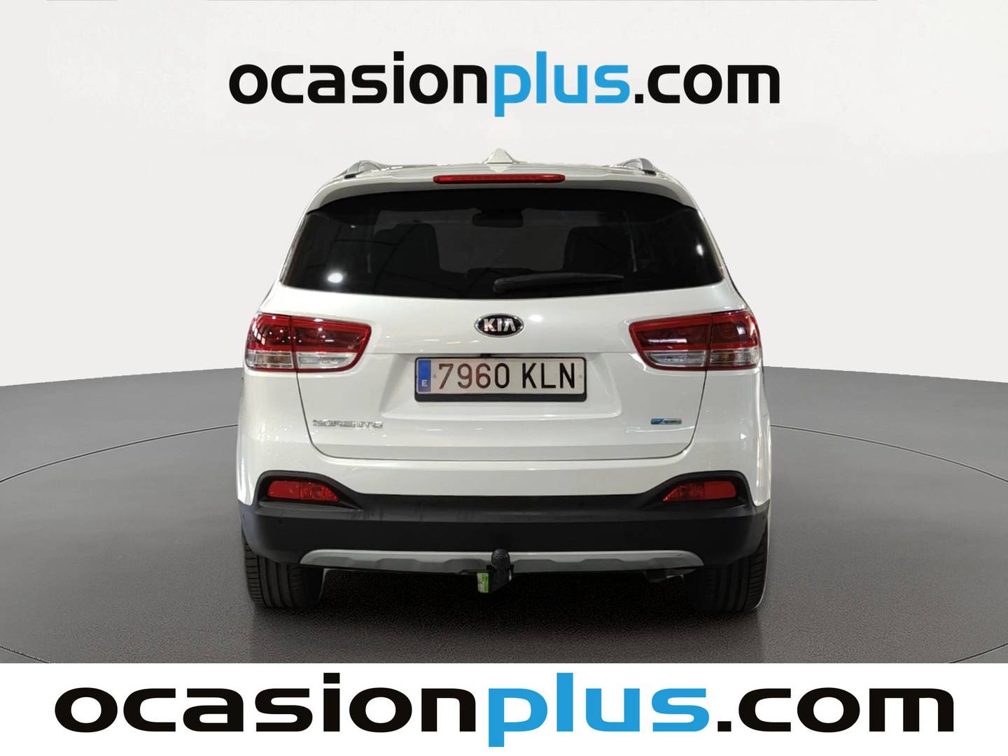 KIA Sorento KIA Sorento 2.2 CRDi x-Tech 4x4 Auto (200 CV) 7 Plazas automático