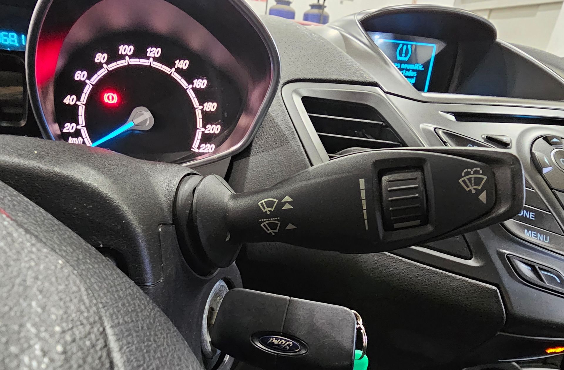 Ford Fiesta 1.5 TDCi Trend - foto 21