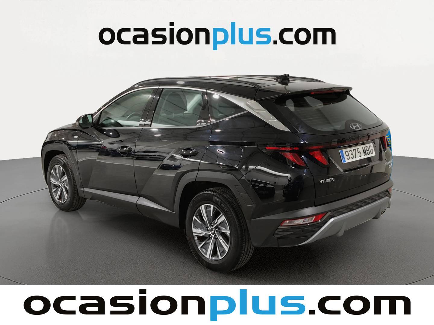 Foto trasera Hyundai Tucson Hyundai Tucson 1.6 CRDI 48V Maxx (136 CV) izquierda