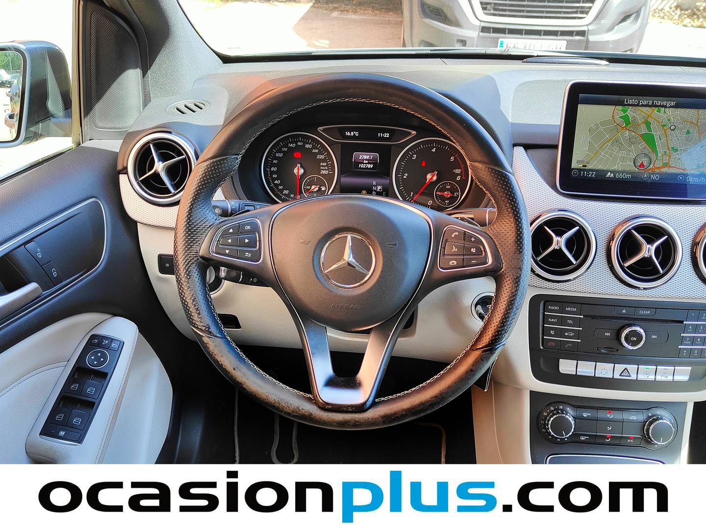 Mercedes Clase B Mercedes Clase B B 220 CDI Urban 4Matic (177 CV) de segunda mano