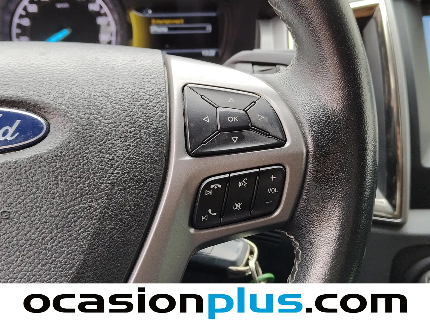 Foto Ford Ranger Ford Ranger 2.2 TDCi S&S Doble Cabina XLT 4x4 (160 CV)