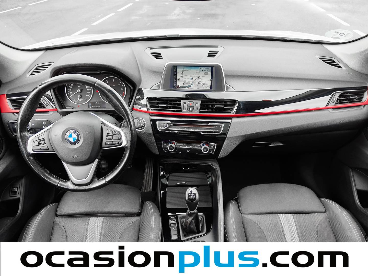 BMW X1 BMW X1 sDrive18d (150 CV) de ocasión