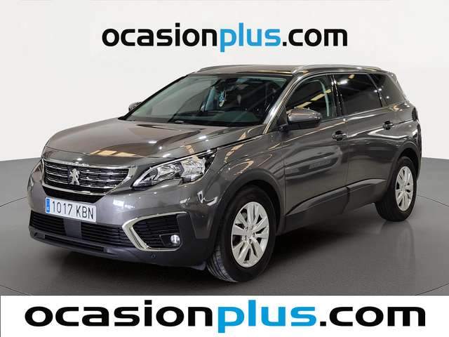 Peugeot 5008 1.6L BlueHDi S&S Active (120 CV)7 Plazas de segunda mano